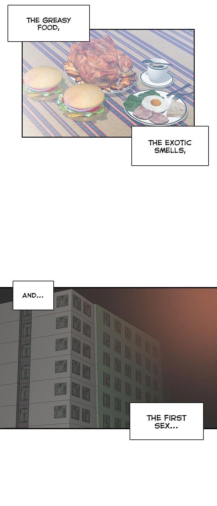 H-Campus Chapter 70 page 9 - Chapter 70