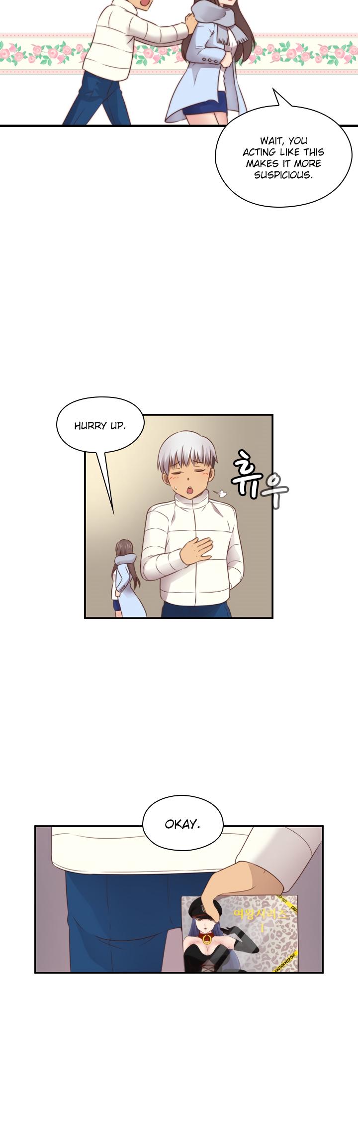 H-Campus Chapter 71 page 18 - Chapter 71: [END]