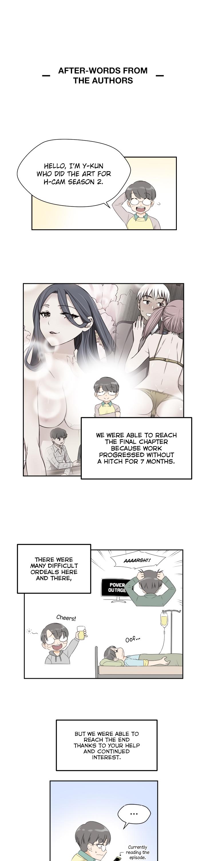 H-Campus Chapter 71 page 29 - Chapter 71: [END]
