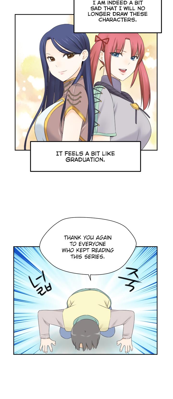 H-Campus Chapter 71 page 31 - Chapter 71: [END]