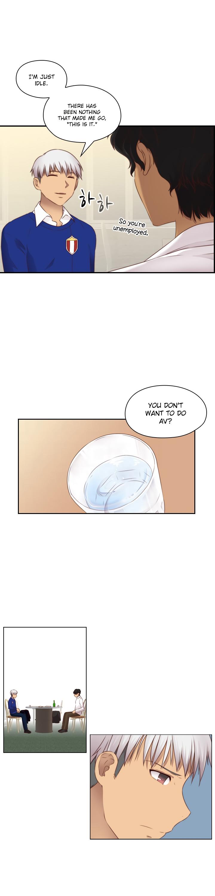 H-Campus Chapter 71 page 5 - Chapter 71: [END]