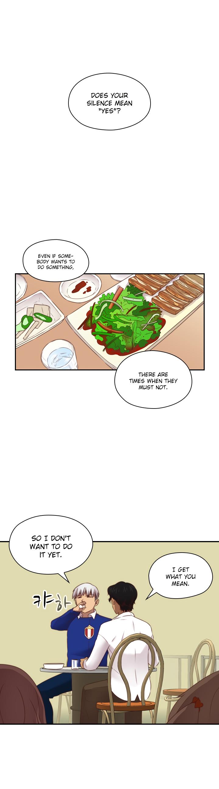 H-Campus Chapter 71 page 6 - Chapter 71: [END]