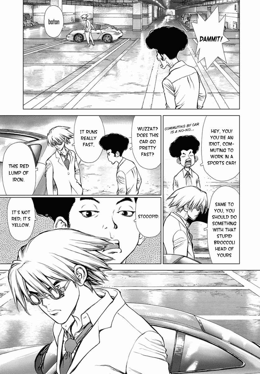 H.E - The Hunt for Energy Chapter 1 page 10 - Chapter 1