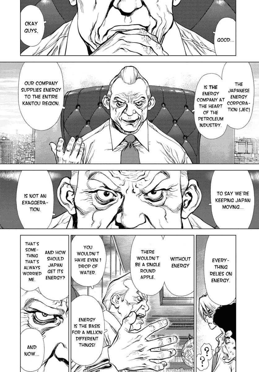 H.E - The Hunt for Energy Chapter 1 page 20 - Chapter 1