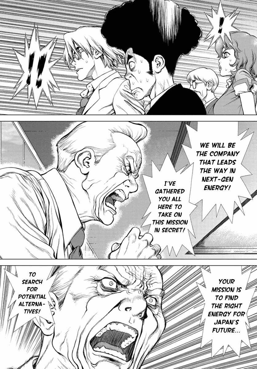 H.E - The Hunt for Energy Chapter 1 page 22 - Chapter 1