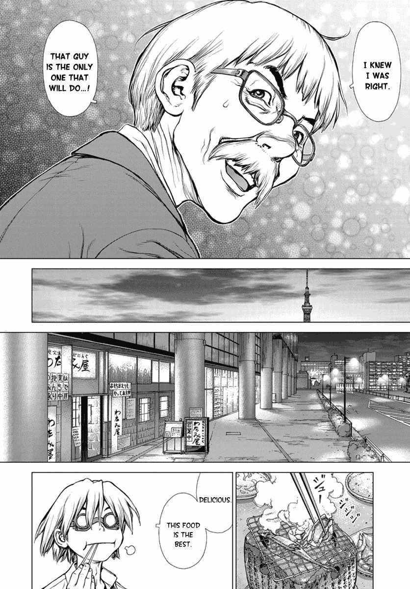 H.E - The Hunt for Energy Chapter 1 page 29 - Chapter 1