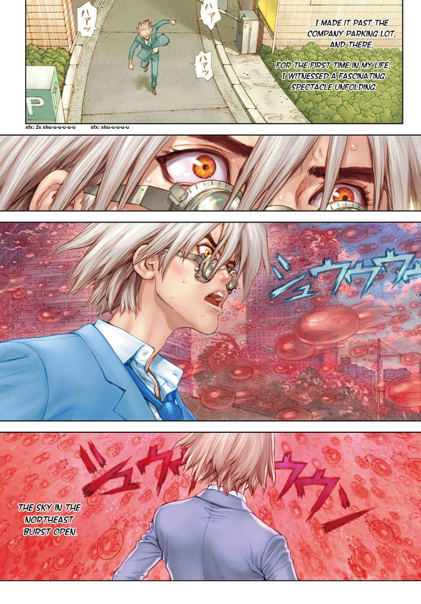 H.E - The Hunt for Energy Chapter 1 page 3 - Chapter 1