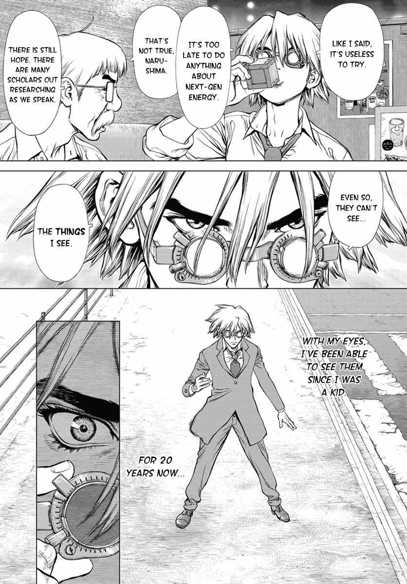 H.E - The Hunt for Energy Chapter 1 page 32 - Chapter 1