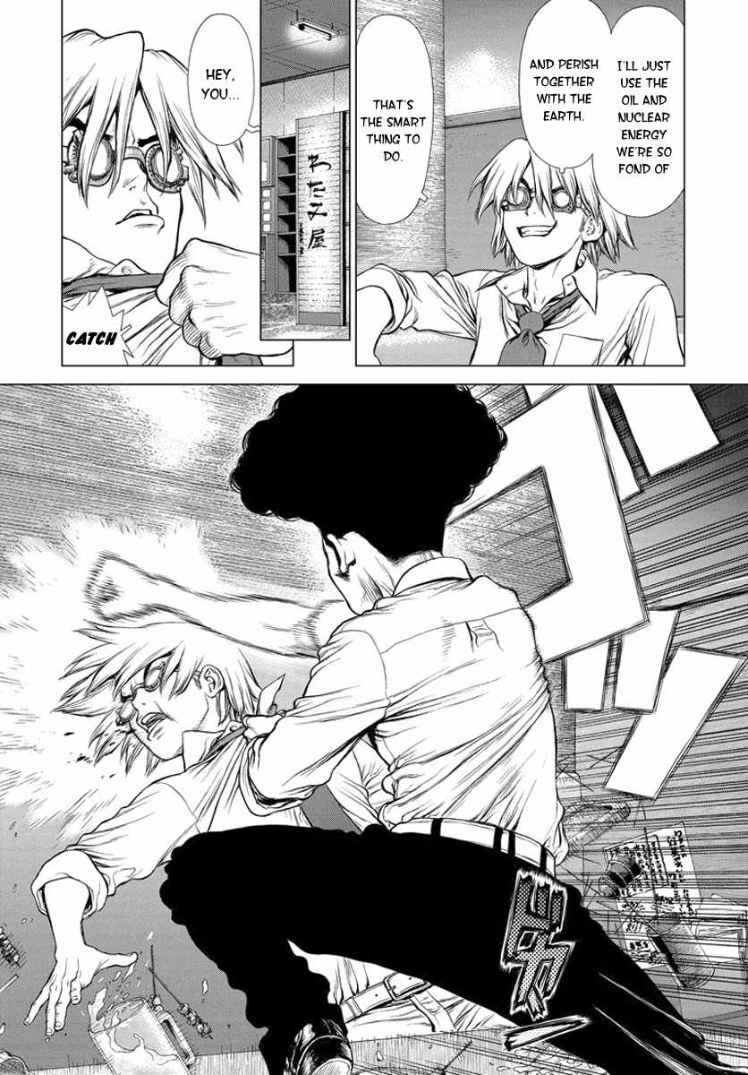 H.E - The Hunt for Energy Chapter 1 page 36 - Chapter 1