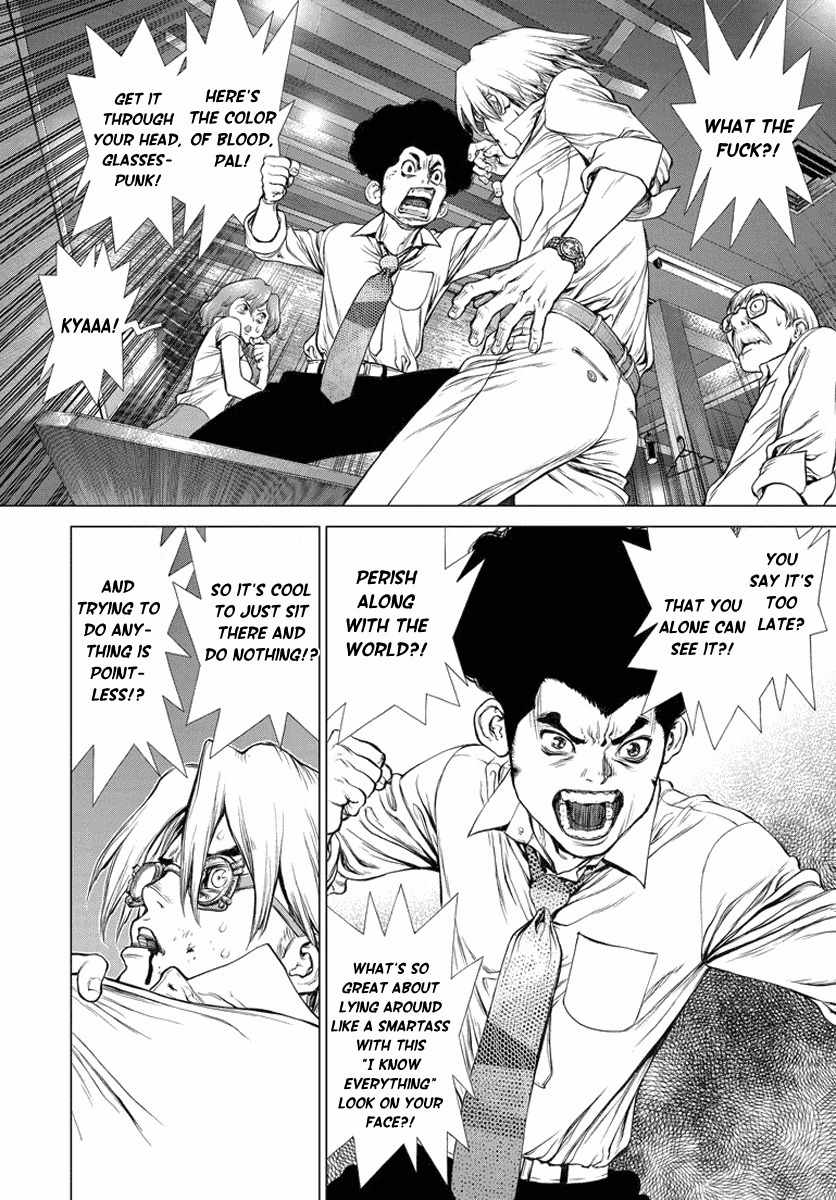 H.E - The Hunt for Energy Chapter 1 page 37 - Chapter 1