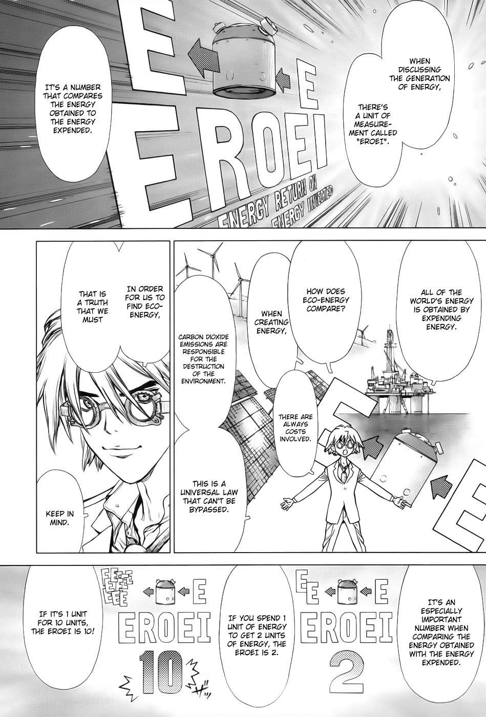 H.E - The Hunt for Energy Chapter 2 page 23 - Chapter 2