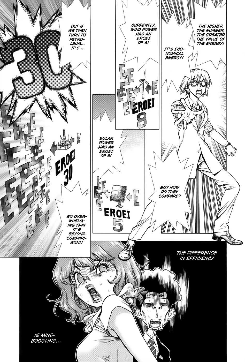 H.E - The Hunt for Energy Chapter 2 page 24 - Chapter 2