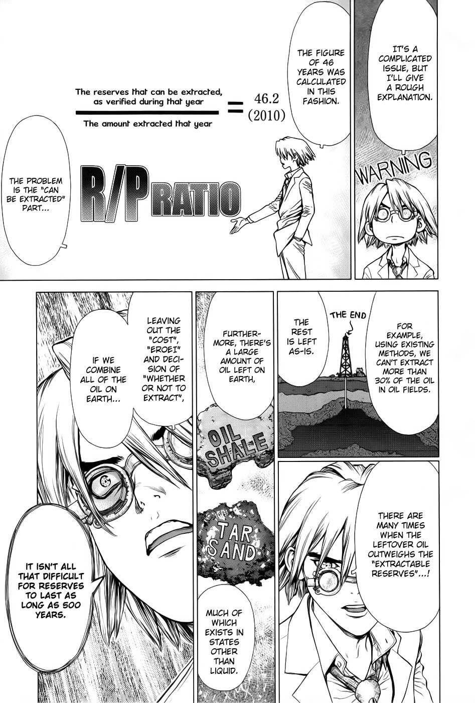 H.E - The Hunt for Energy Chapter 2 page 28 - Chapter 2