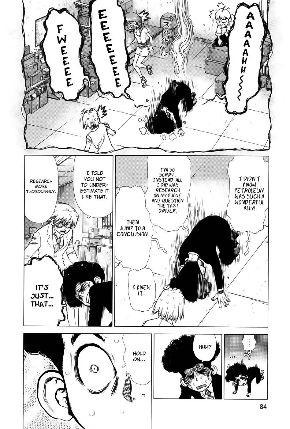 H.E - The Hunt for Energy Chapter 2 page 30 - Chapter 2