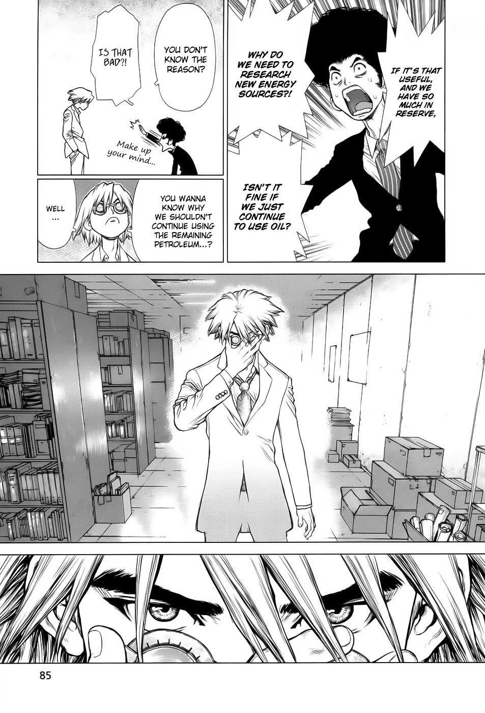 H.E - The Hunt for Energy Chapter 2 page 31 - Chapter 2