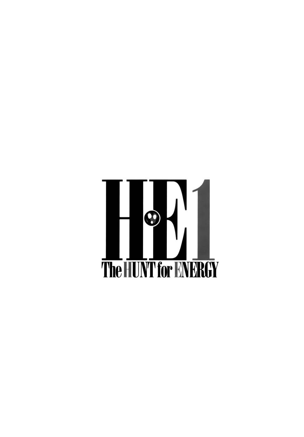 H.E - The Hunt for Energy Chapter 2 page 33 - Chapter 2