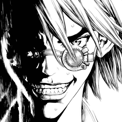 H.E - The Hunt for Energy Chapter 2 cover