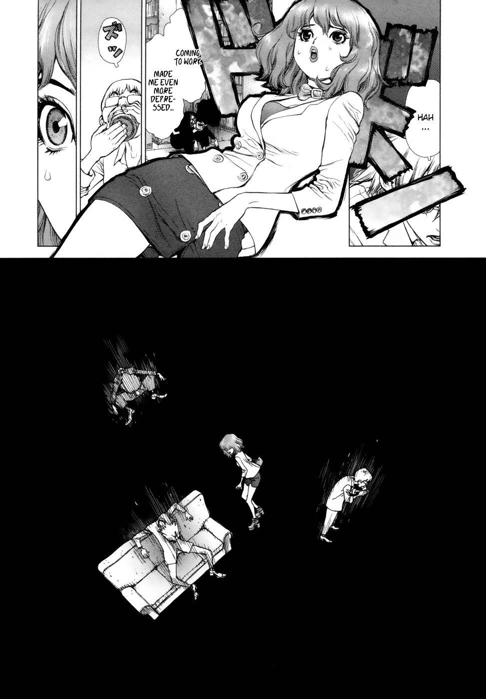 H.E - The Hunt for Energy Chapter 3 page 11 - Chapter 3