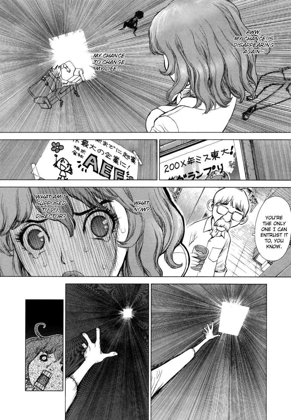 H.E - The Hunt for Energy Chapter 3 page 12 - Chapter 3