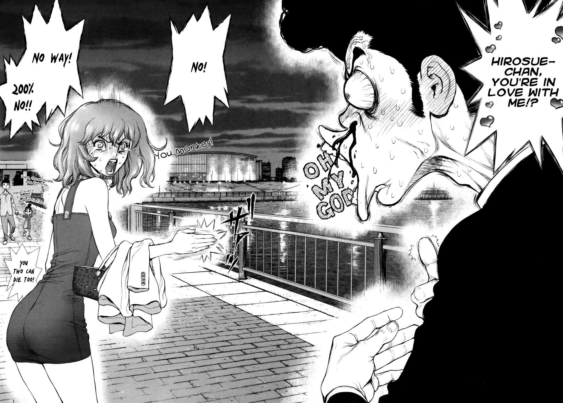 H.E - The Hunt for Energy Chapter 3 page 27 - Chapter 3