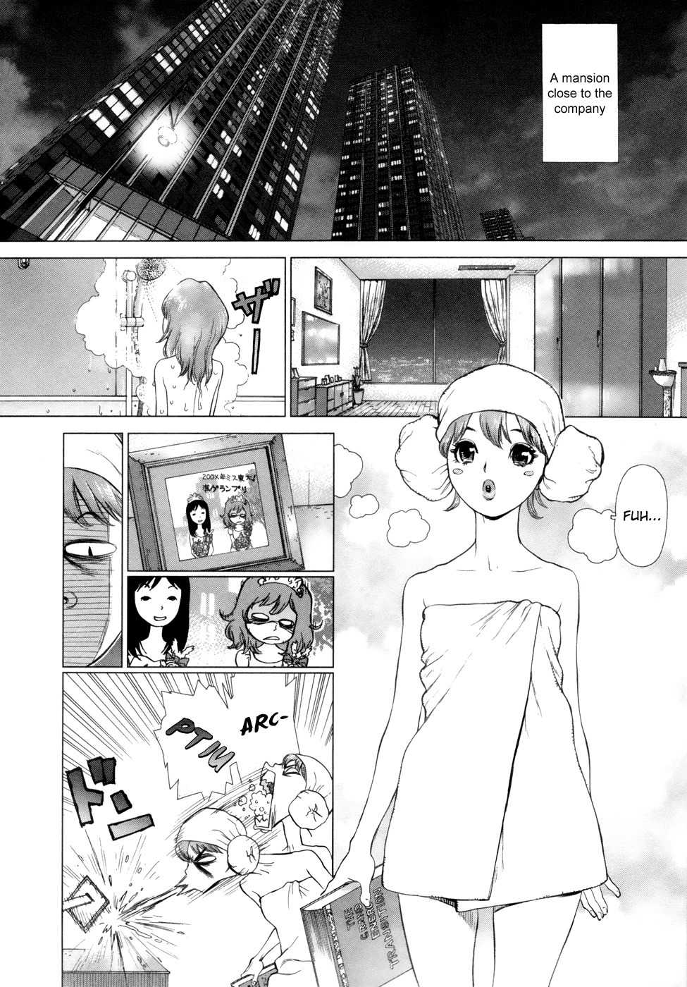H.E - The Hunt for Energy Chapter 3 page 4 - Chapter 3