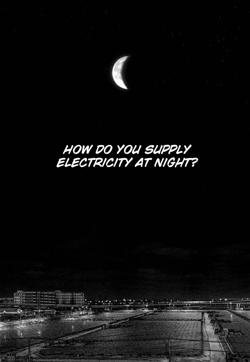 H.E - The Hunt for Energy Chapter 4 page 18 - Chapter 4