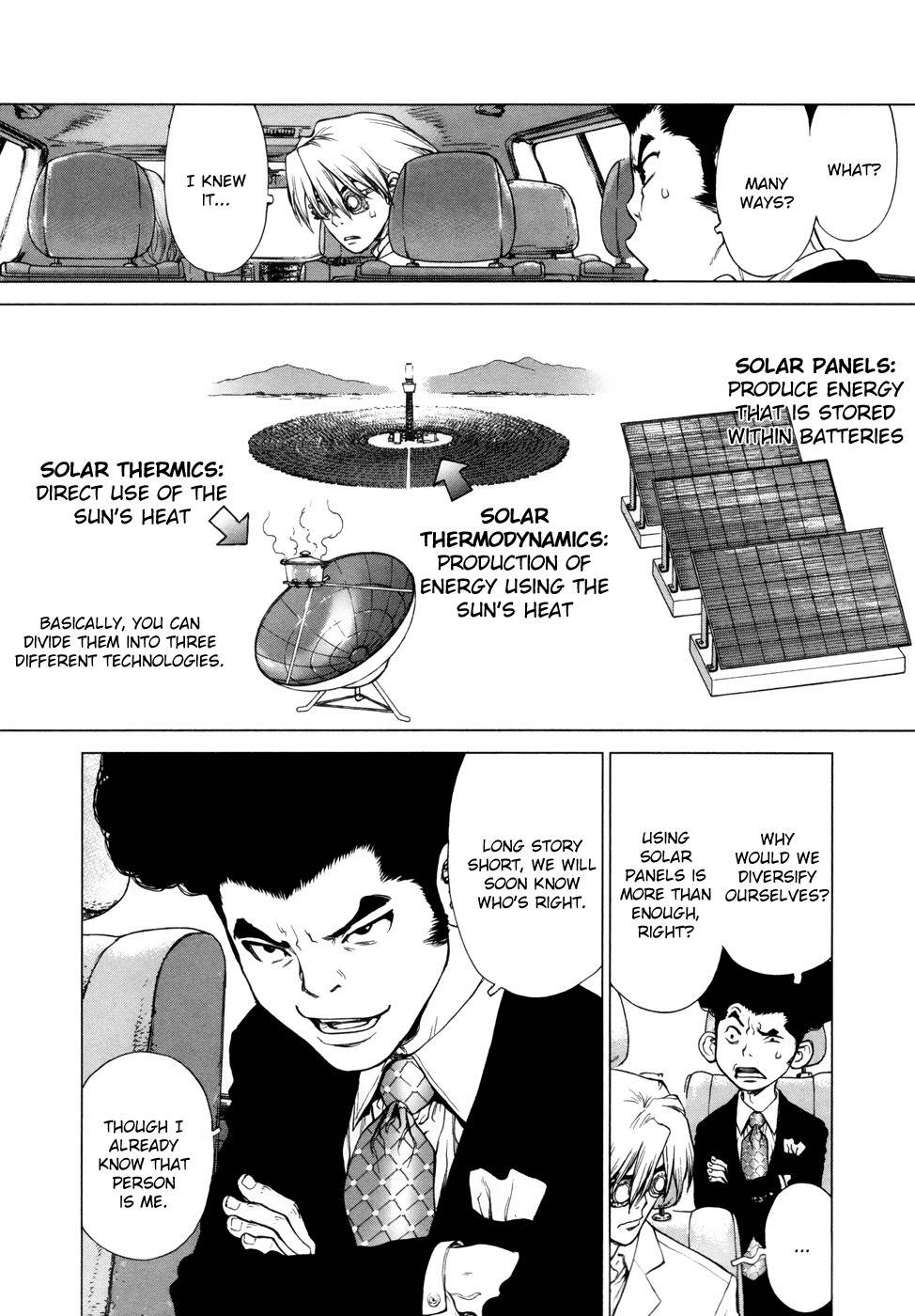 H.E - The Hunt for Energy Chapter 4 page 2 - Chapter 4