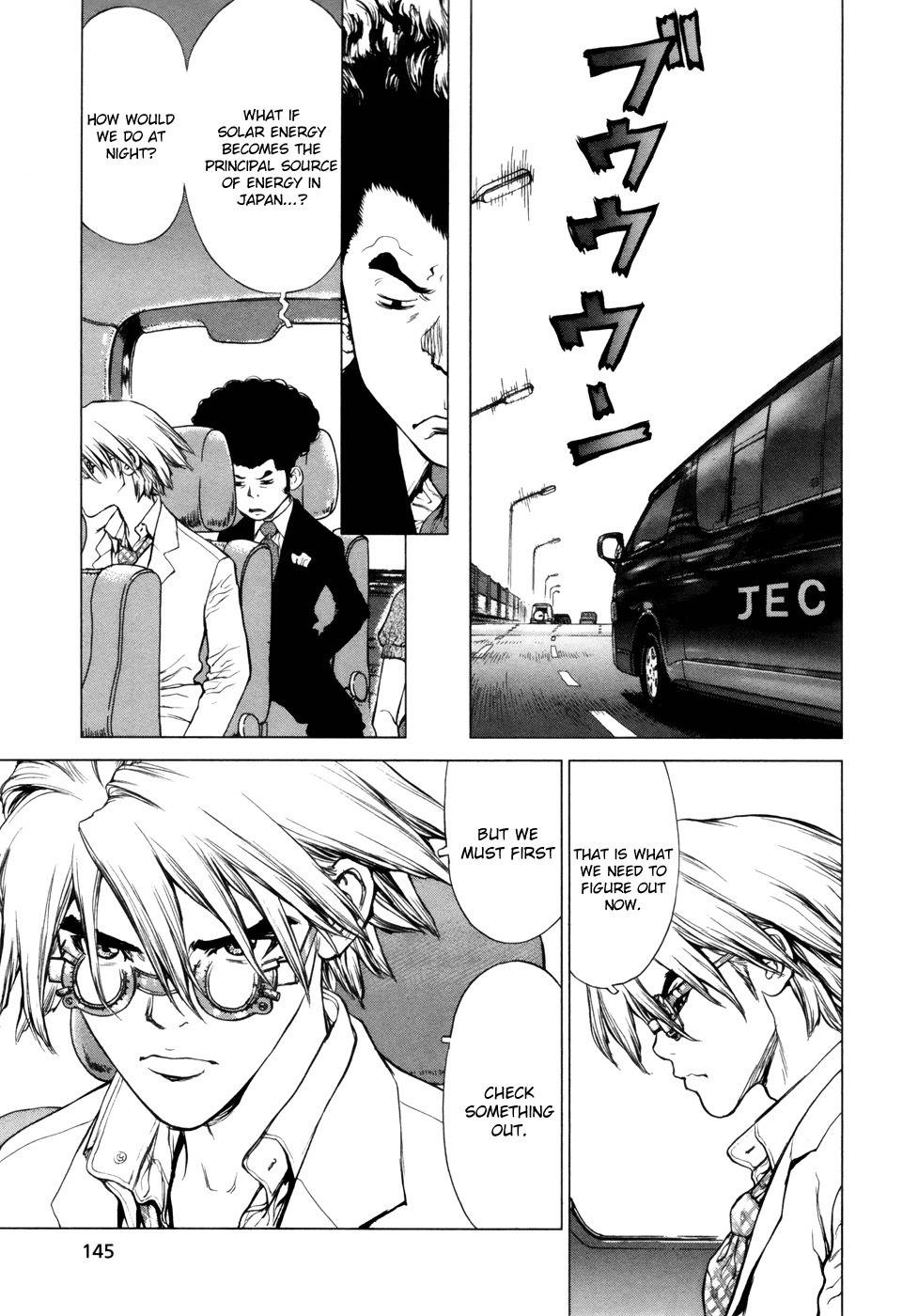 H.E - The Hunt for Energy Chapter 4 page 24 - Chapter 4