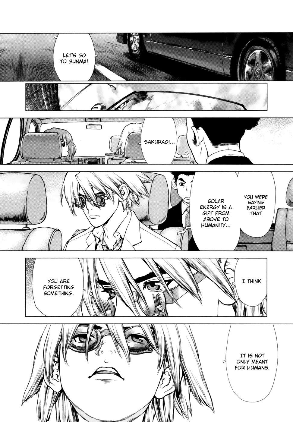 H.E - The Hunt for Energy Chapter 4 page 25 - Chapter 4