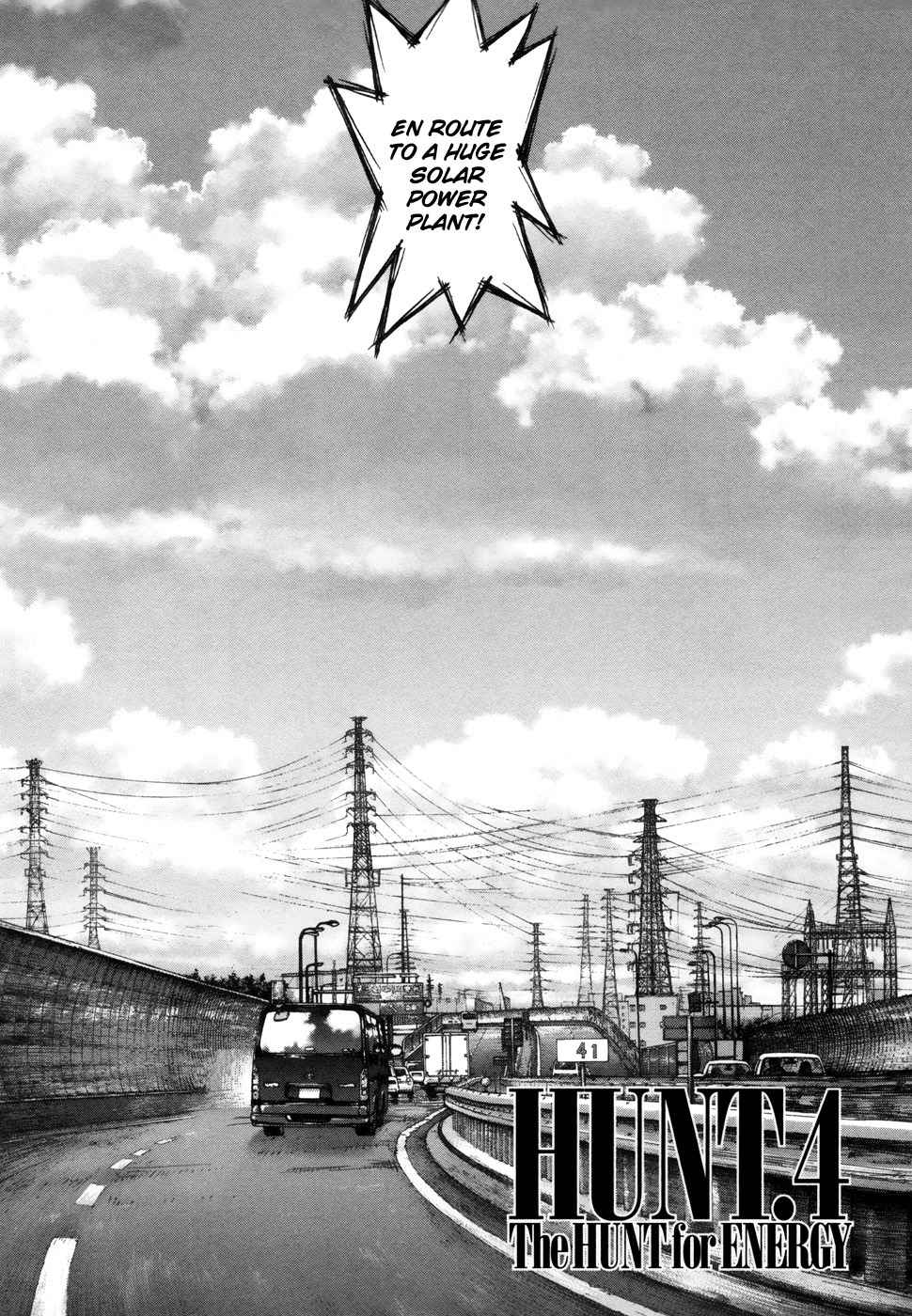 H.E - The Hunt for Energy Chapter 4 page 3 - Chapter 4