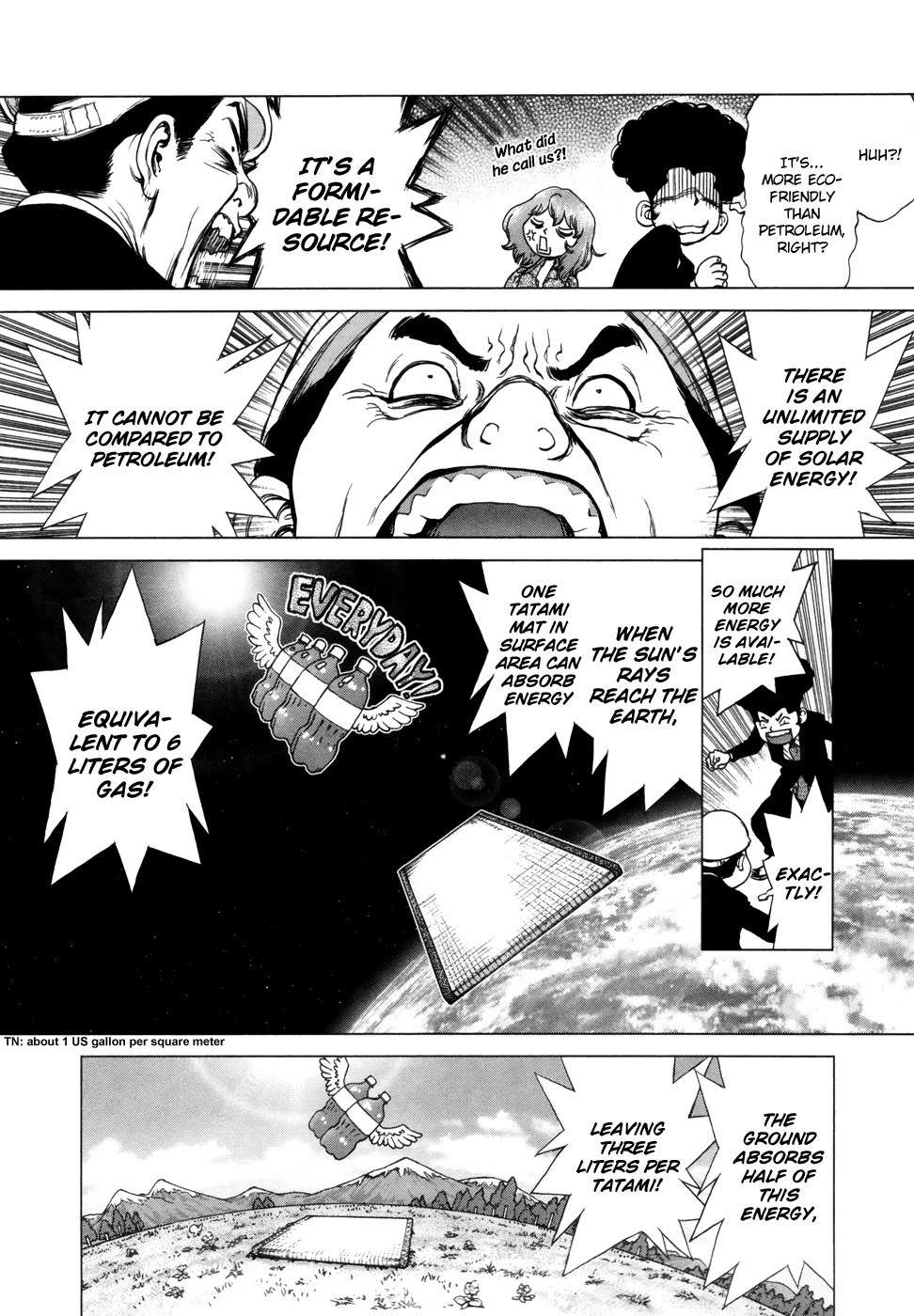 H.E - The Hunt for Energy Chapter 4 page 6 - Chapter 4