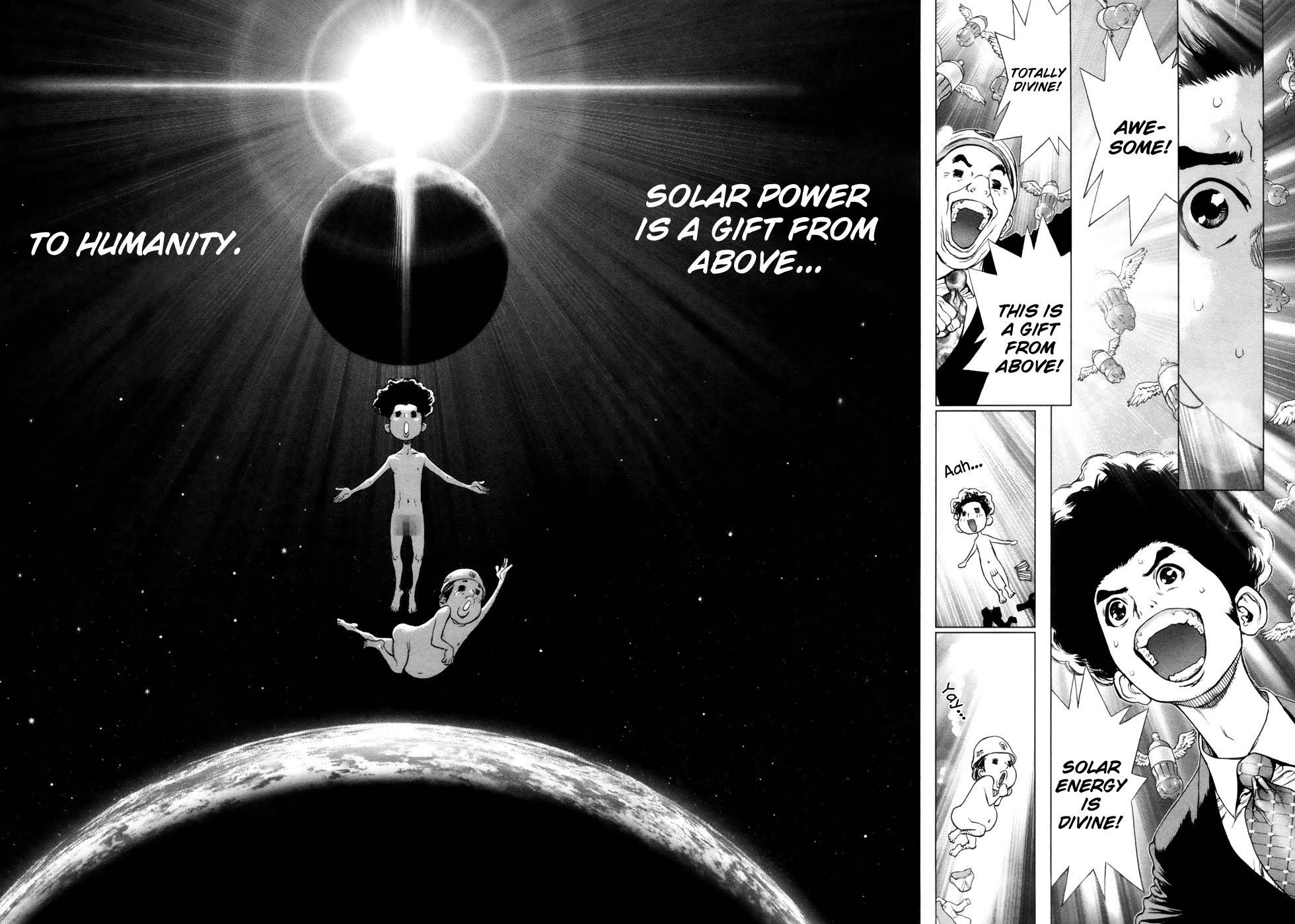 H.E - The Hunt for Energy Chapter 4 page 8 - Chapter 4