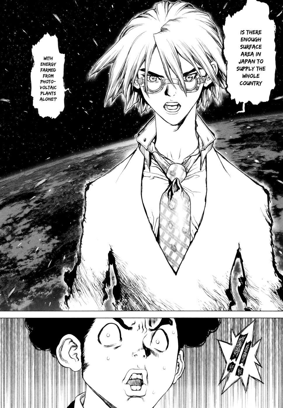 H.E - The Hunt for Energy Chapter 5 page 11 - Chapter 5