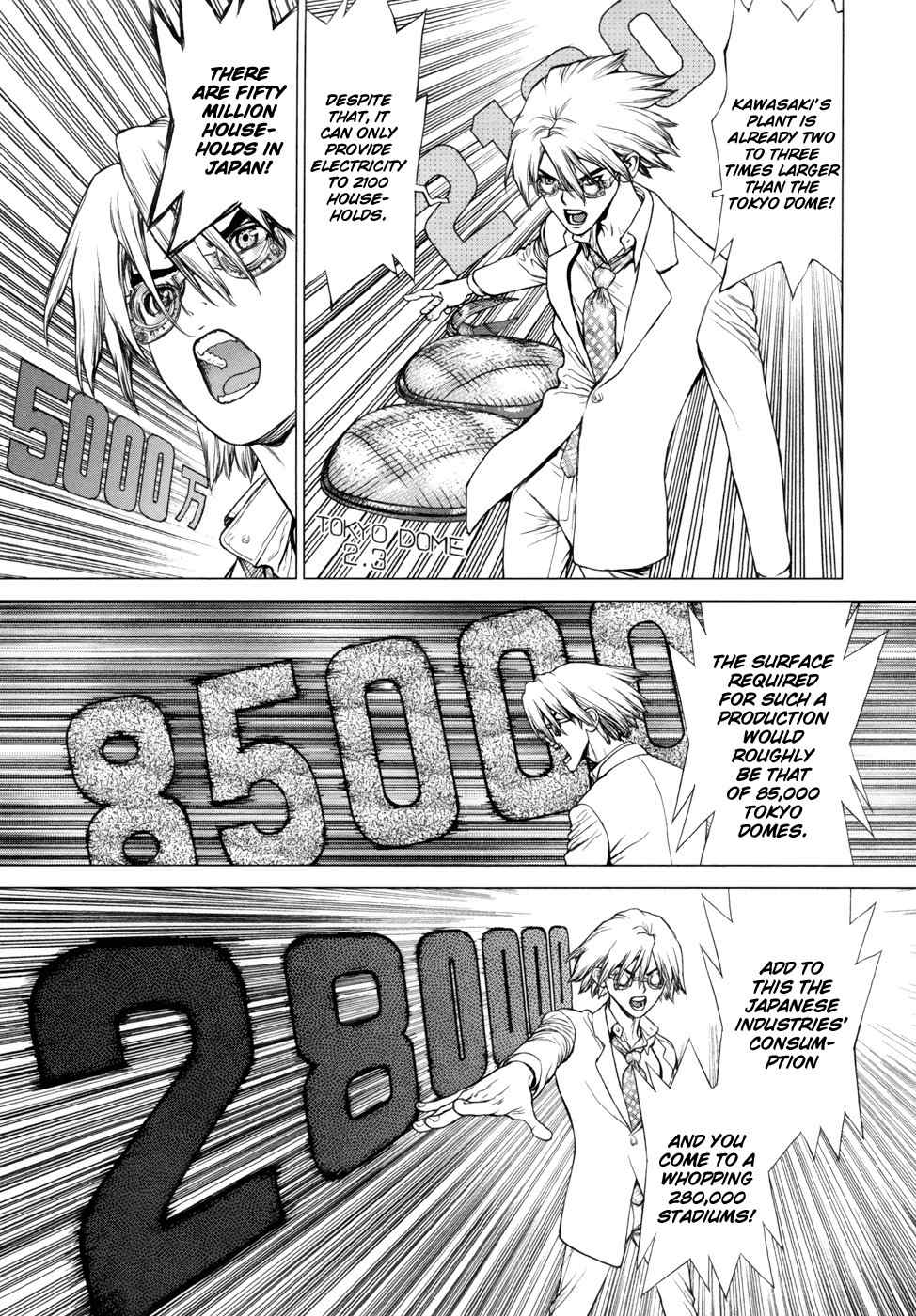 H.E - The Hunt for Energy Chapter 5 page 12 - Chapter 5