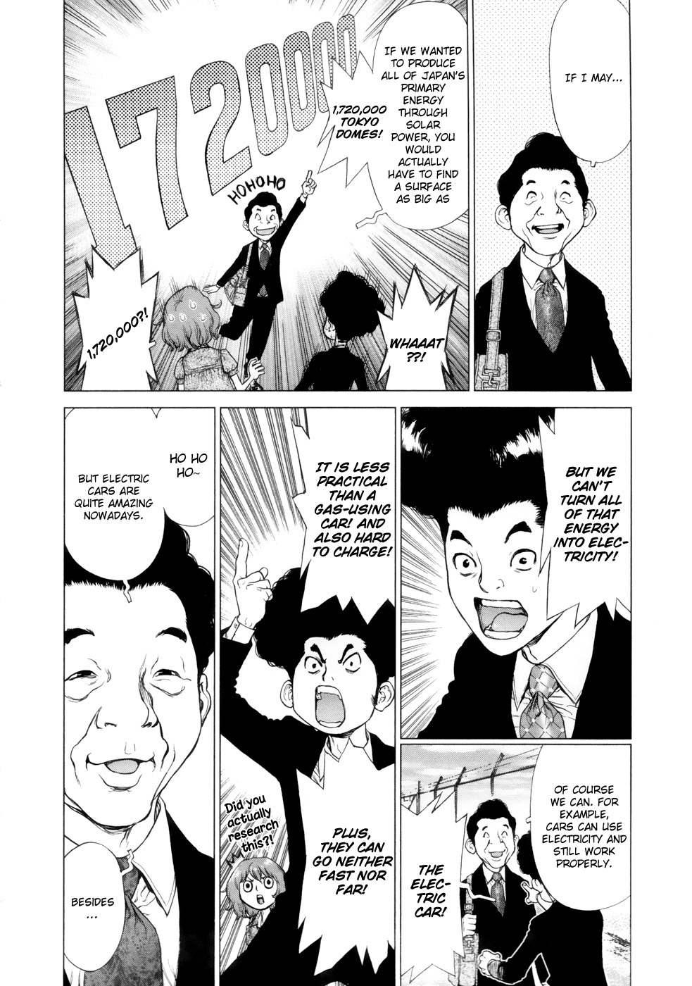 H.E - The Hunt for Energy Chapter 5 page 16 - Chapter 5