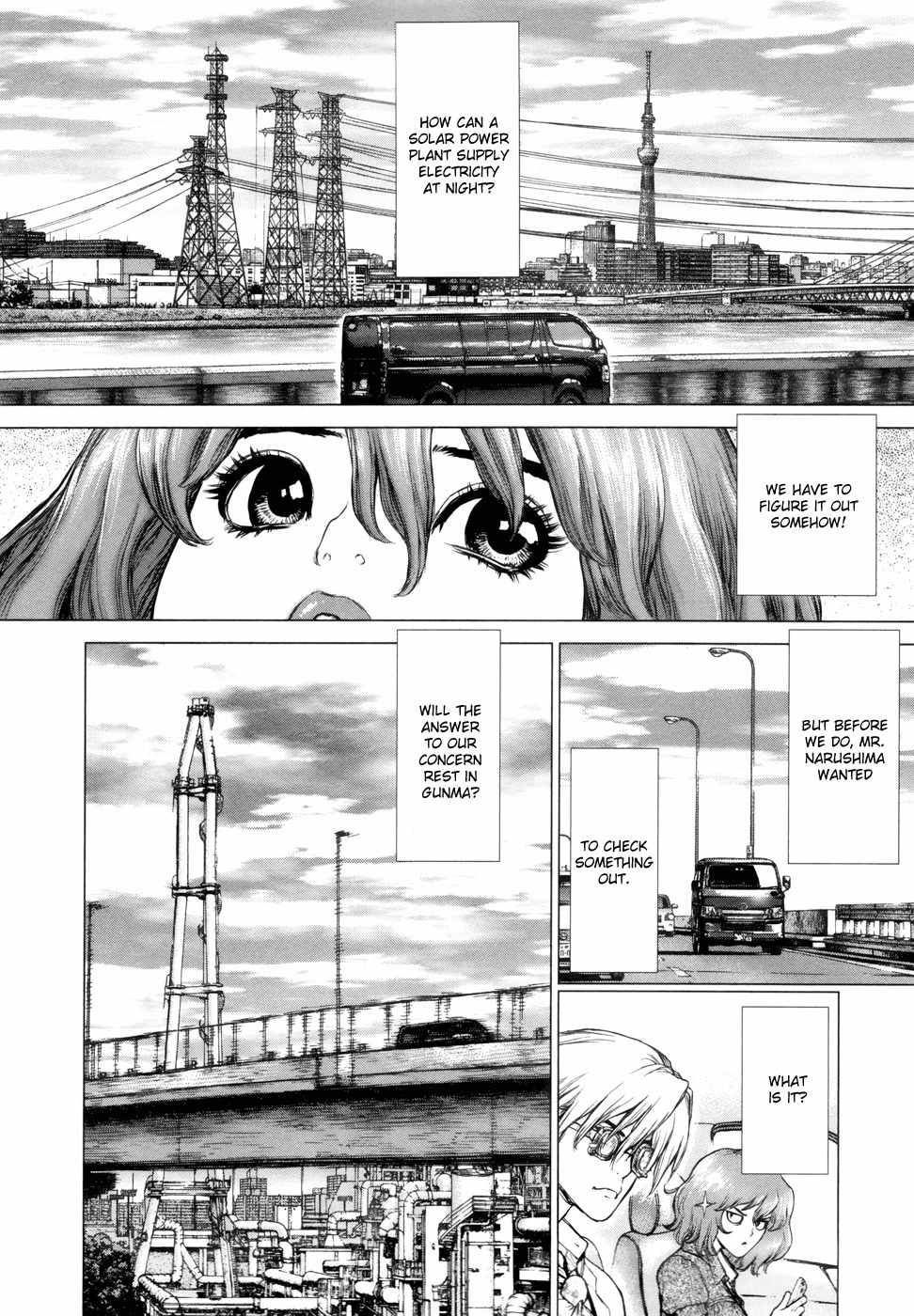 H.E - The Hunt for Energy Chapter 5 page 2 - Chapter 5