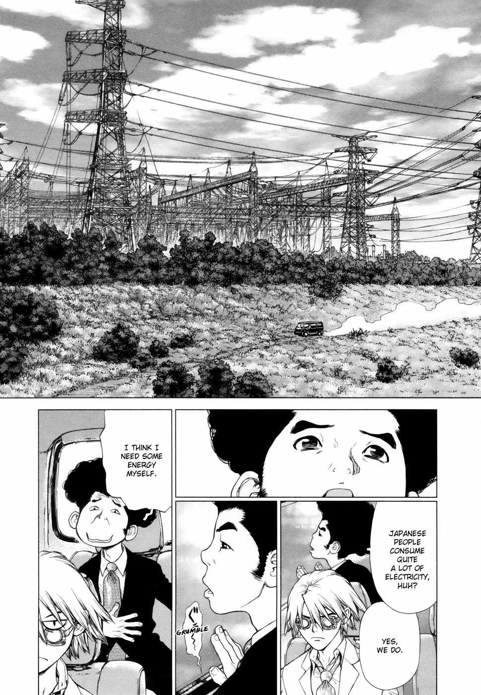 H.E - The Hunt for Energy Chapter 5 page 23 - Chapter 5