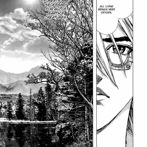 H.E - The Hunt for Energy Chapter 5 cover