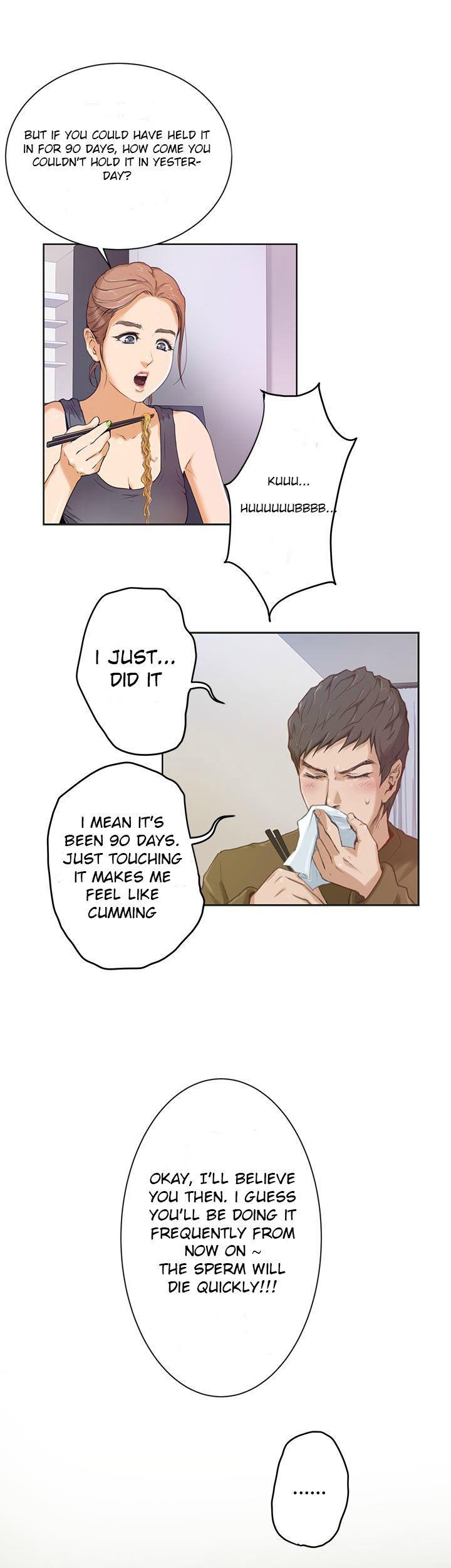H-Mate Chapter 1 page 11 - Chapter 1