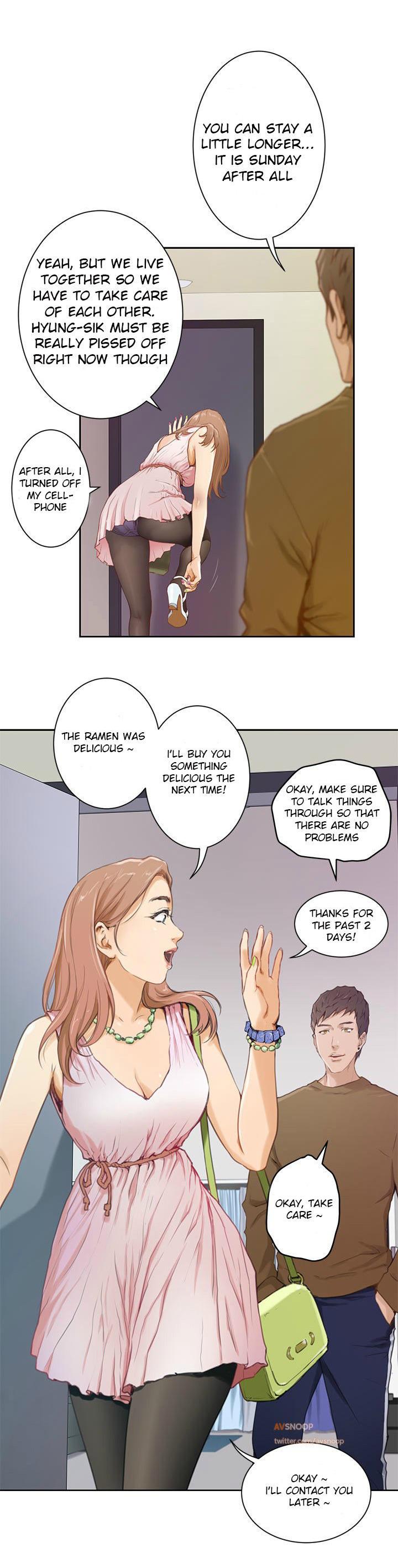 H-Mate Chapter 1 page 14 - Chapter 1