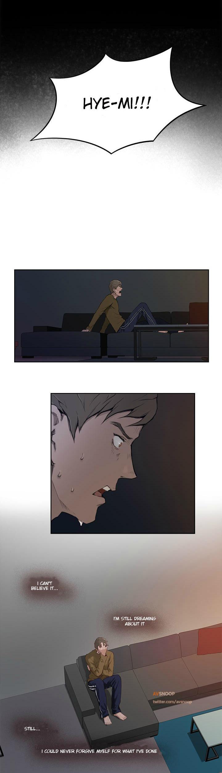H-Mate Chapter 1 page 20 - Chapter 1