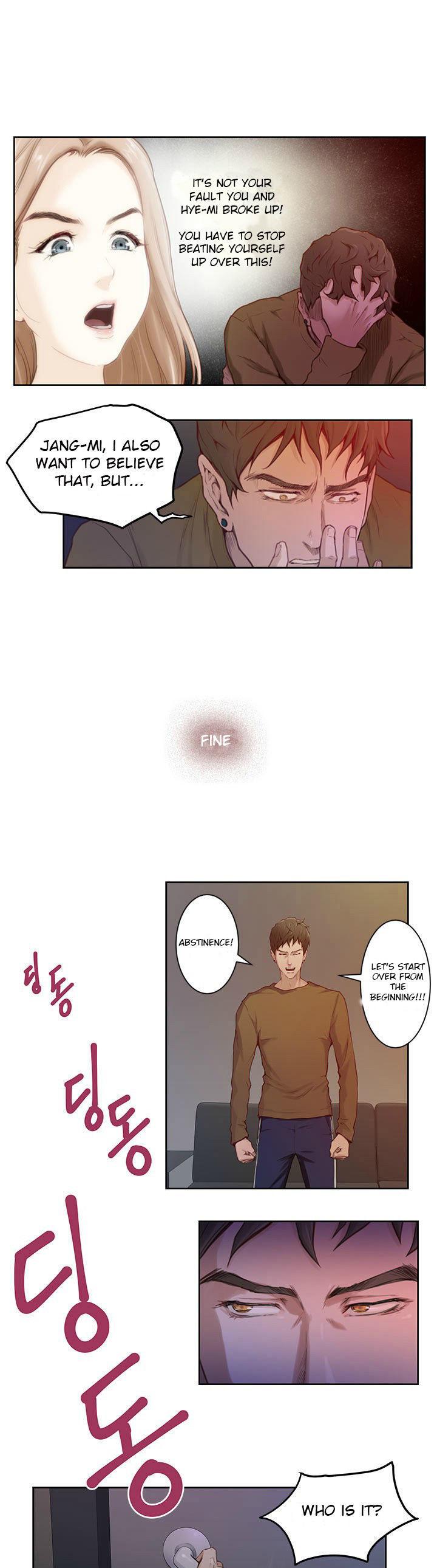H-Mate Chapter 1 page 21 - Chapter 1
