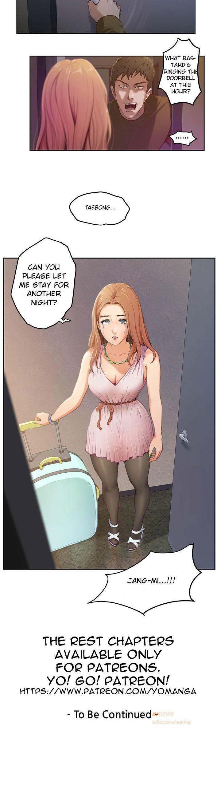 H-Mate Chapter 1 page 22 - Chapter 1