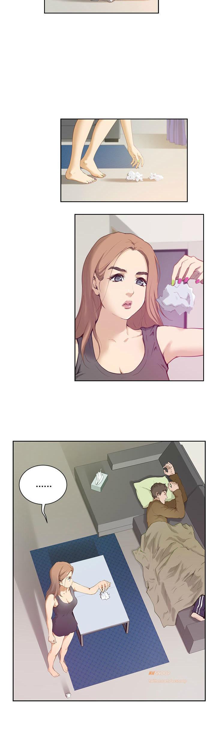 H-Mate Chapter 1 page 8 - Chapter 1