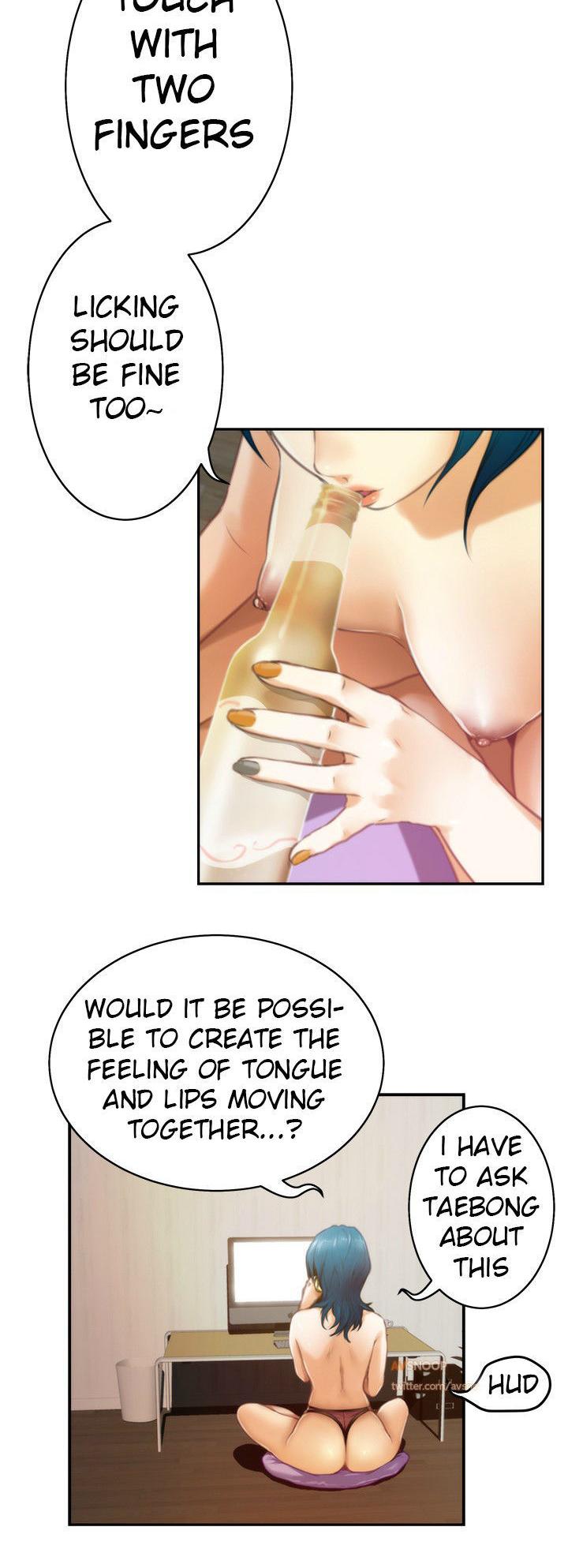 H-Mate Chapter 10 page 18 - Chapter 10