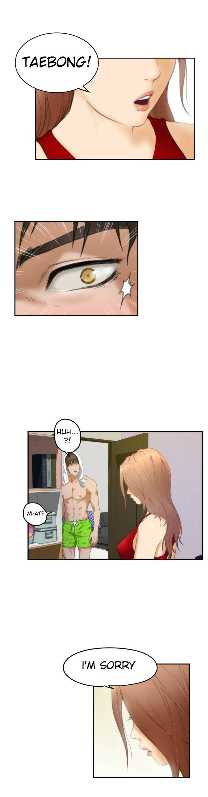 H-Mate Chapter 11 page 6 - Chapter 11