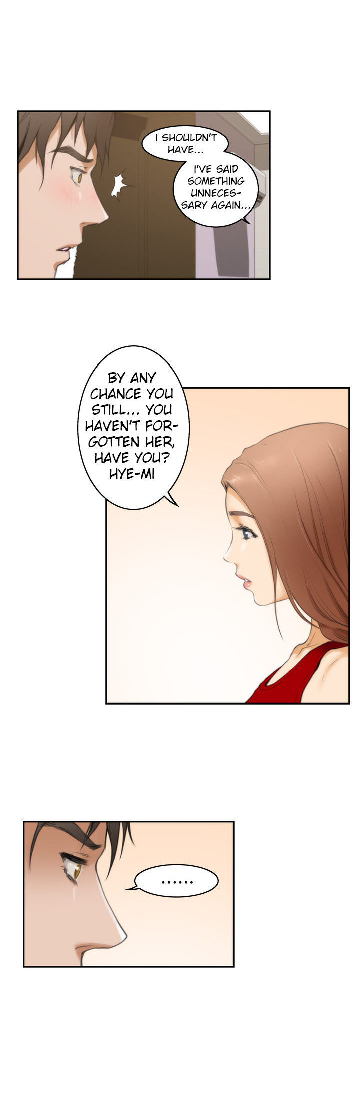 H-Mate Chapter 12 page 19 - Chapter 12