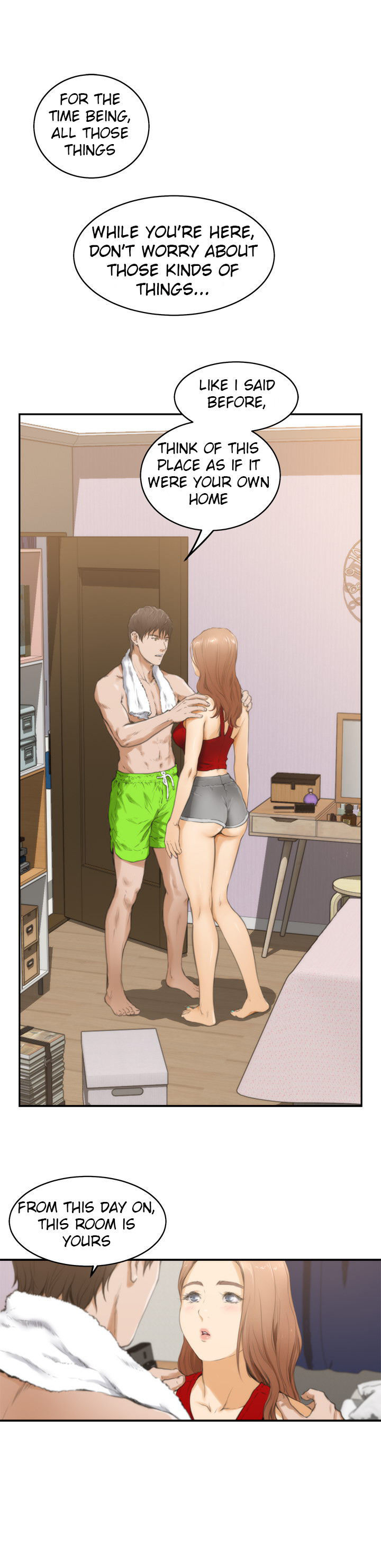 H-Mate Chapter 12 page 23 - Chapter 12