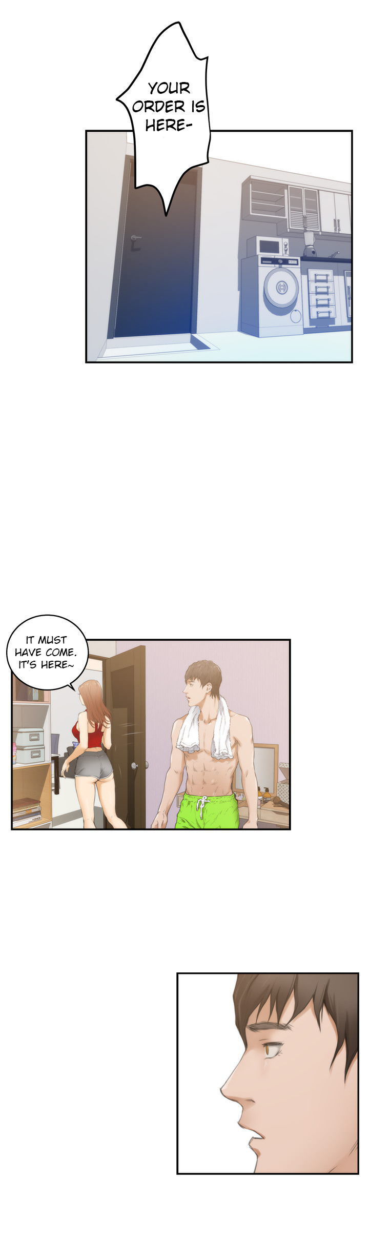 H-Mate Chapter 12 page 28 - Chapter 12
