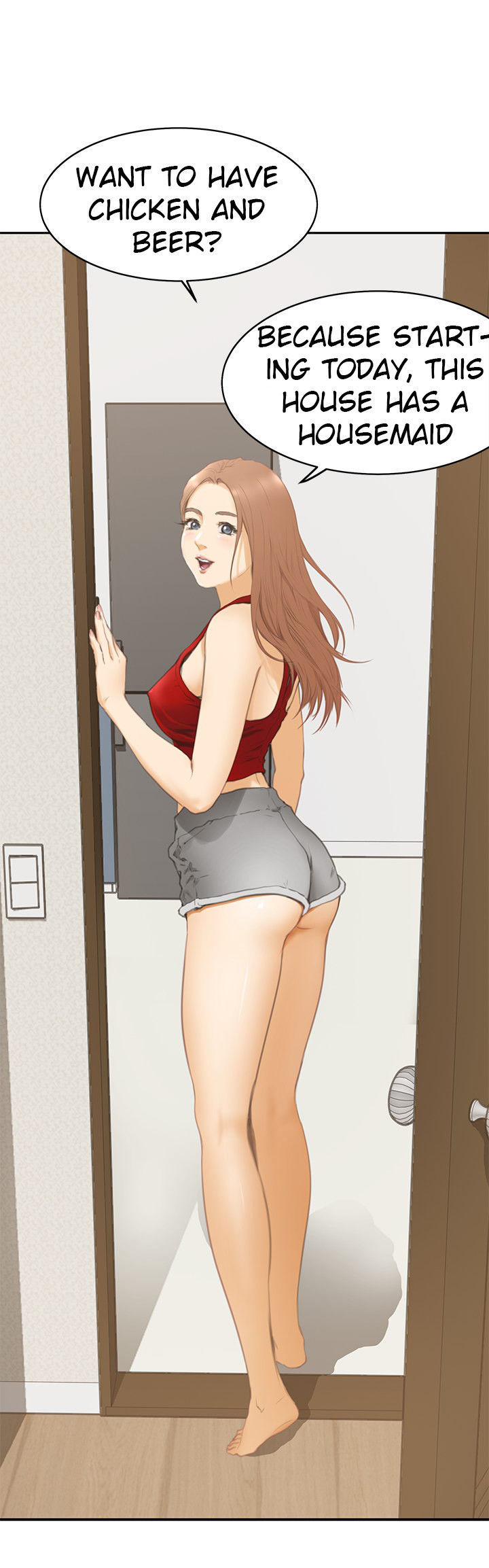 H-Mate Chapter 12 page 29 - Chapter 12